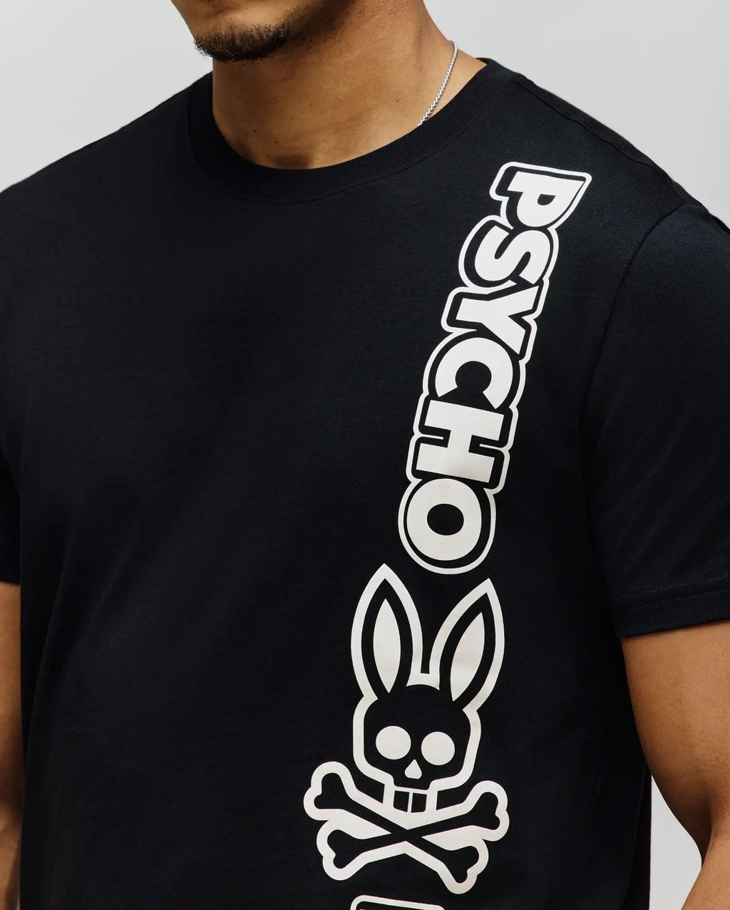 Mens toby wordmark tee