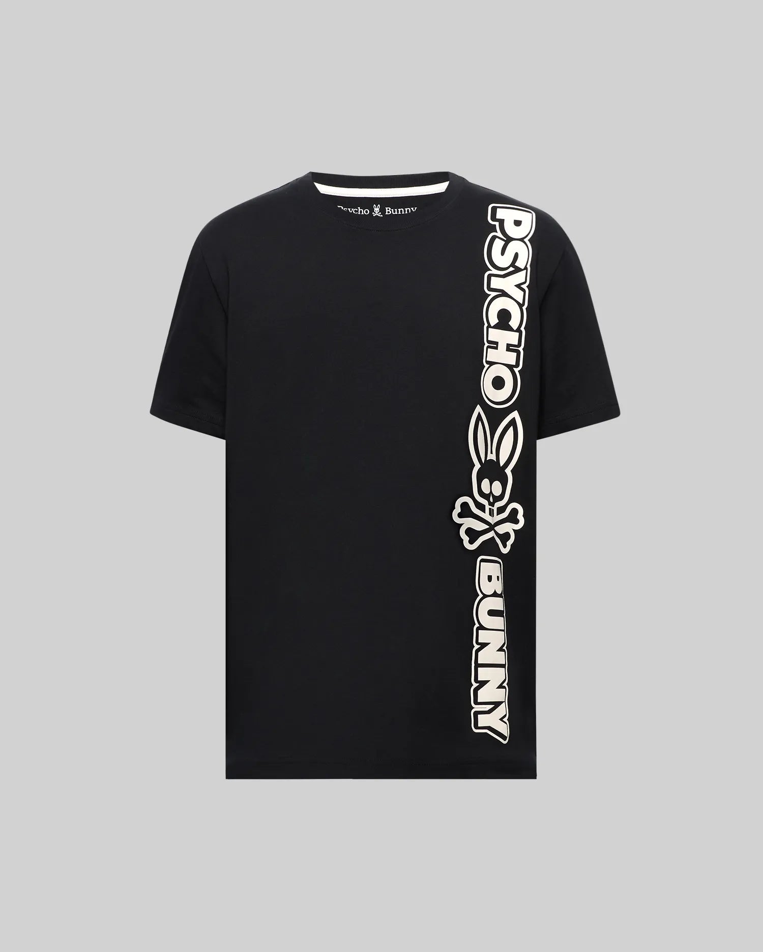 Mens toby wordmark tee