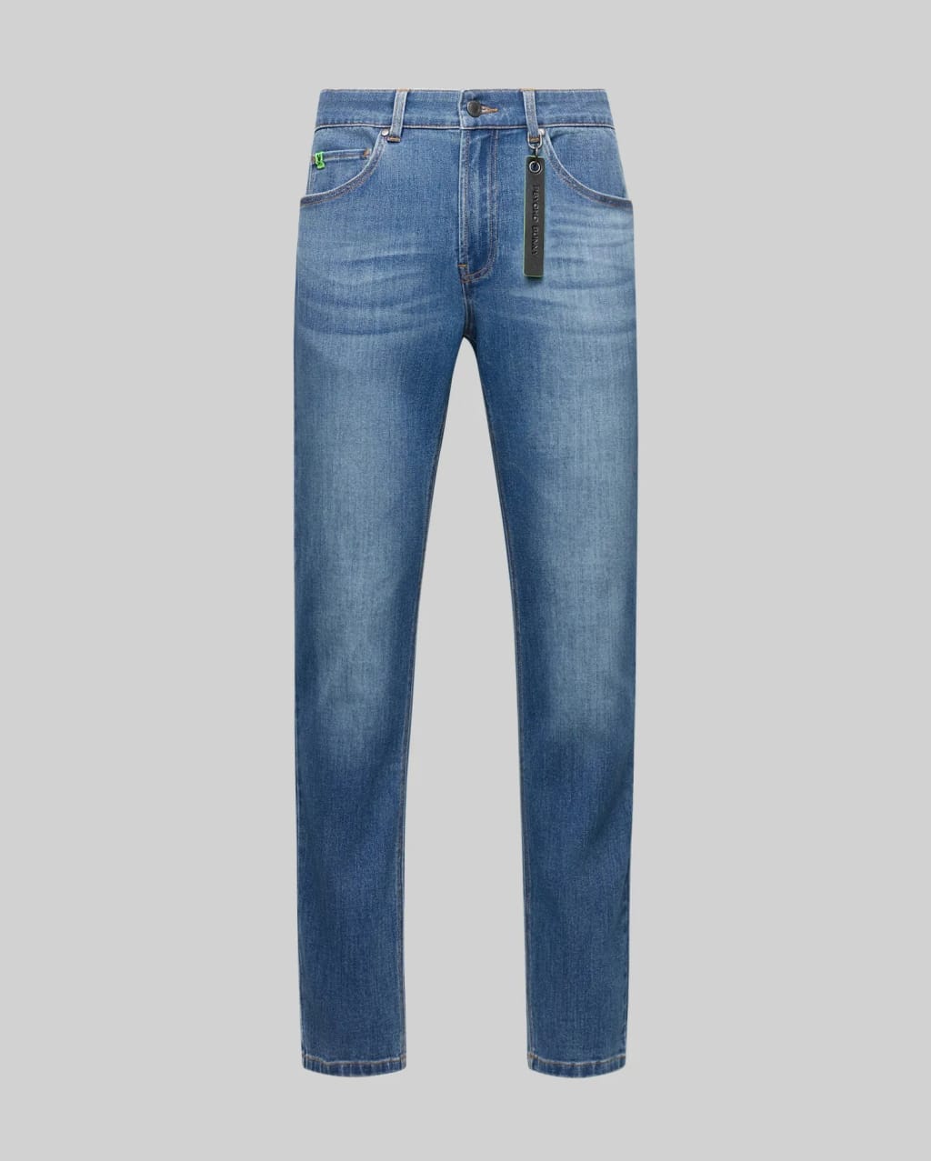 Mens emerson slim fit denim pant